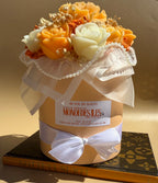 Bouquet Parfumé - Personnalisé - Bougies ou Fondants