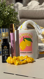 Box Mug dolce vita - EDITION LIMITÉE – QUANTITÉ LIMITÉE - ÉDITION DOLCE VITA COLLECTION EPHÉMERE