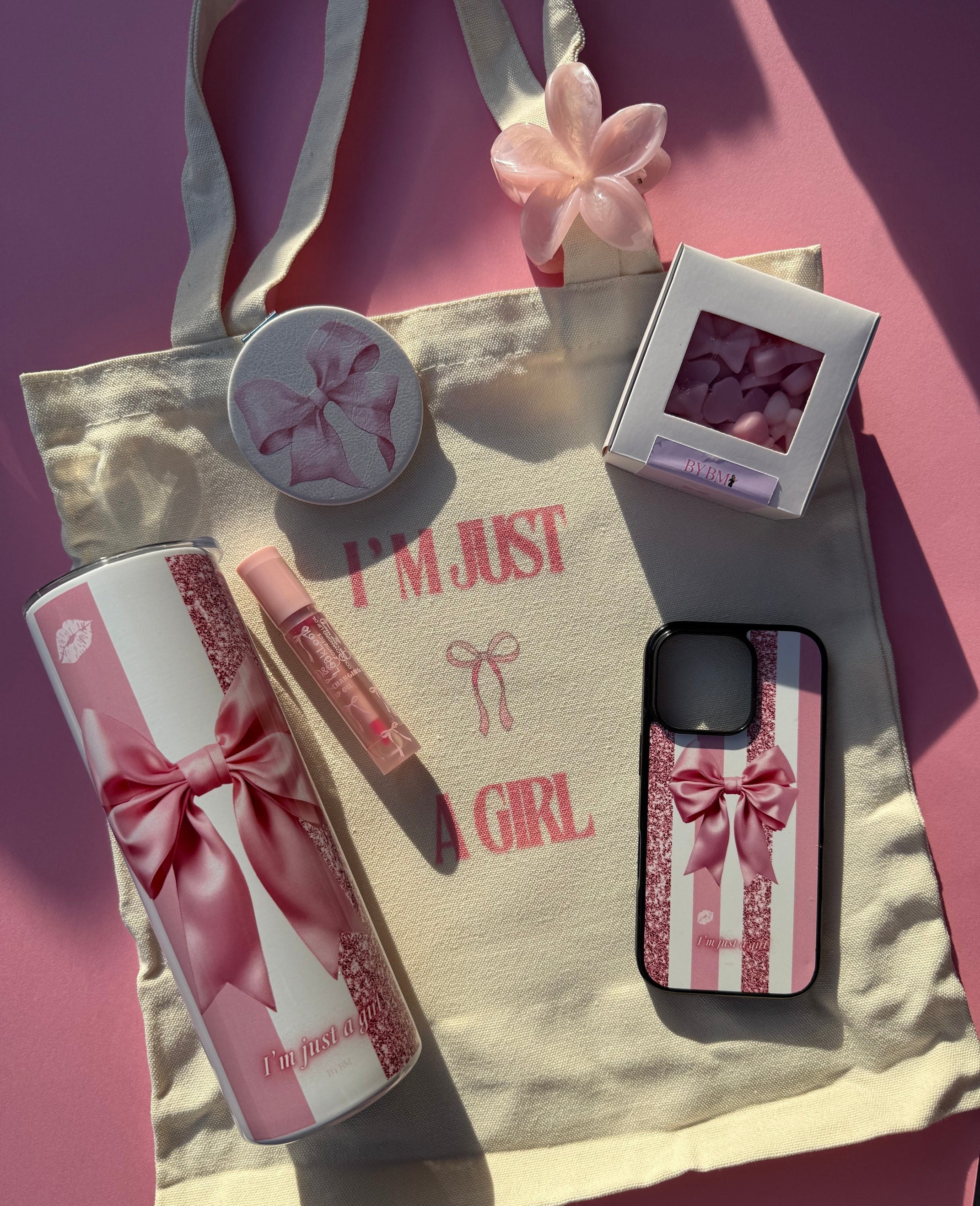 🎀 Box Tote Bag – Édition Spéciale "Nœud" - QUANTITÉS TRÈS LIMITÉES