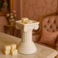 Brûleur “ Bella Athéna ” – Colonne parfumée - PRÉCOMMANDE