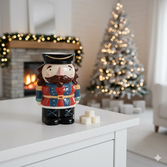 Brûleur Casse-Noisette – Le Gardien des Fêtes - PRECOMMANDE