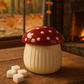 Brûleur Champignon – La Magie Parfumée de la Forêt | PRÉCOMMANDE