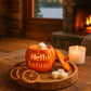 Brûleur Citrouille “Hello Autumn” – L’Accolade Parfumée de l’Automne