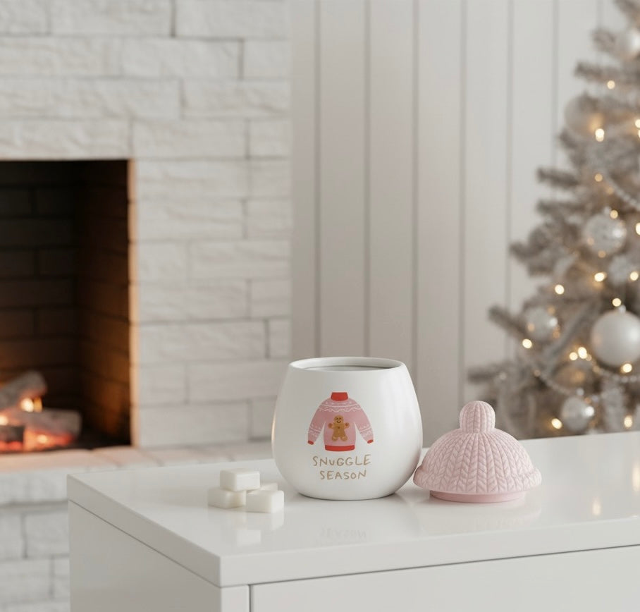 Brûleur Cocooning d’Hiver – Snuggle Season