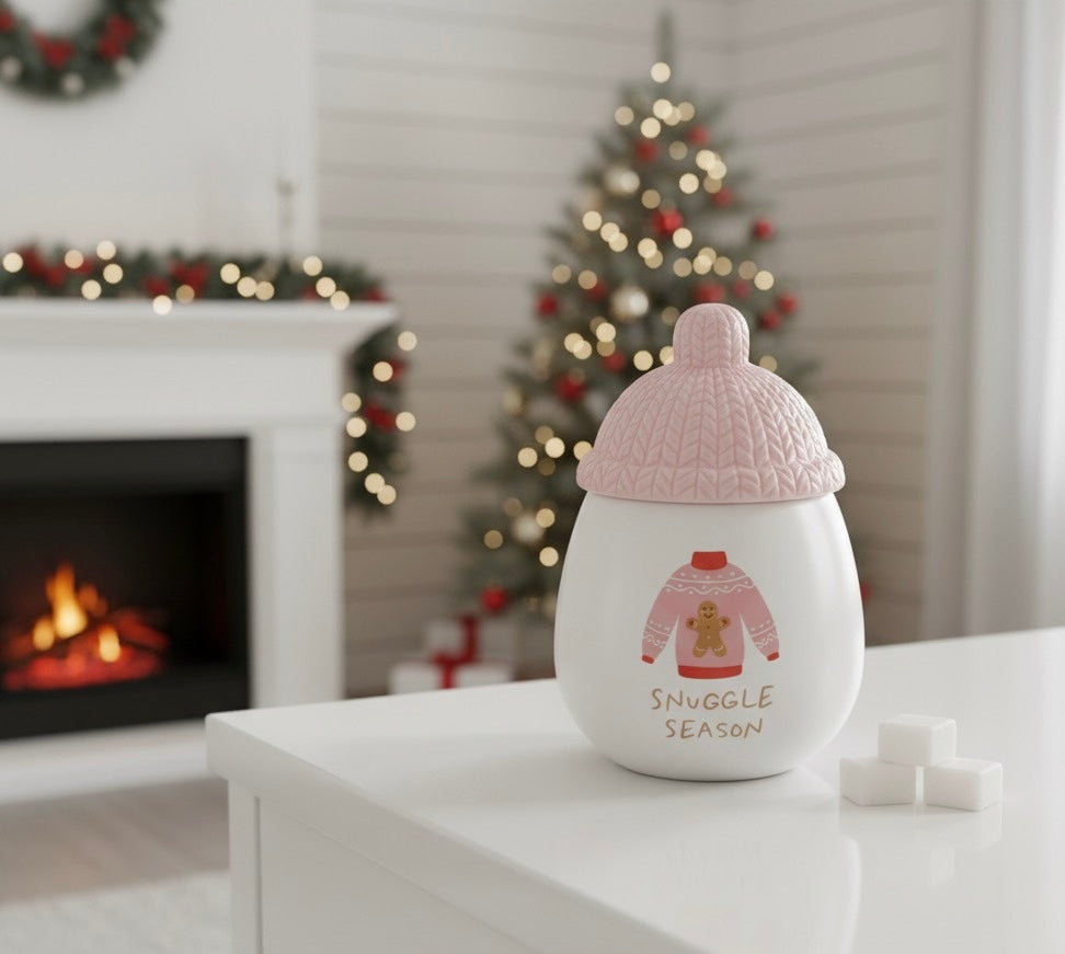 Brûleur Cocooning d’Hiver – Snuggle Season