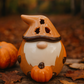 Brûleur Gnome à la Citrouille – La Magie Parfumée de l’Automne