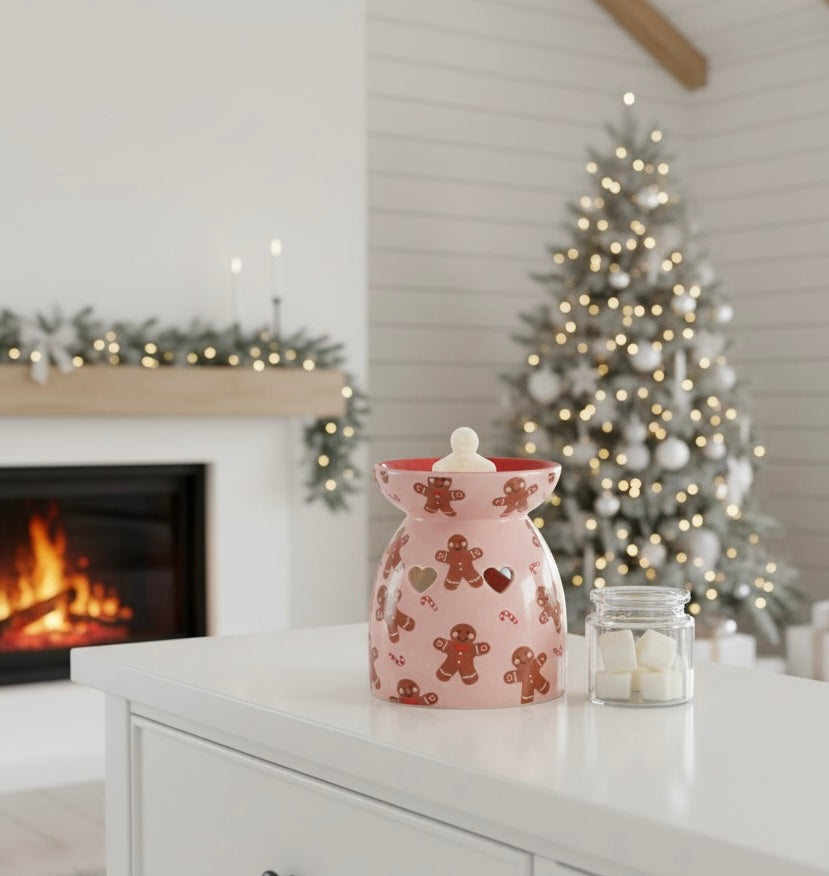 Brûleur Gourmand & Festif – Douceur Pain d’Épices