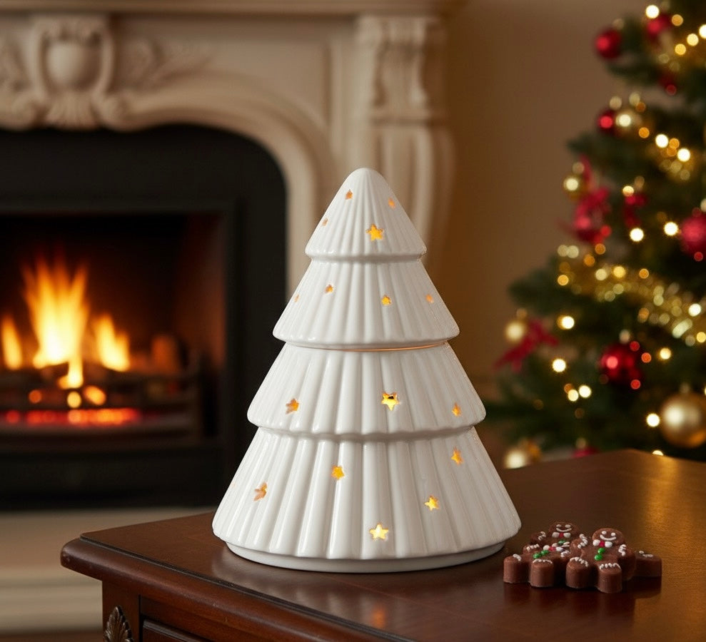 Brûleur Lumière & Sérénité – Sapin d’Hiver