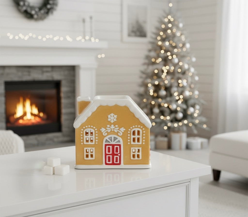 Brûleur Pain d’Épices – La Maison Enchantée