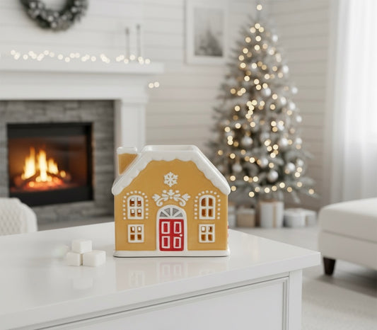 Brûleur Pain d’Épices – La Maison Enchantée