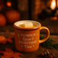Brûleur "Pumpkin Spice & Everything Nice" – Ambiance Automnale Cosy
