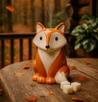 Brûleur Renard – L’Esprit Parfumé de la Forêt - PRECOMMANDE
