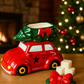 Brûleur Voiture Festive  – En Route pour Noël