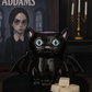 Brûleur à fondant “Chat sauve-souris”