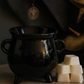 Brûleur à fondant “Chaudron gothique” | PRÉCOMMANDE