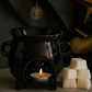 Brûleur à fondant “Chaudron gothique” | PRÉCOMMANDE