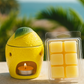 Brûleur à fondant “Citron” – PRÉCOMMANDE