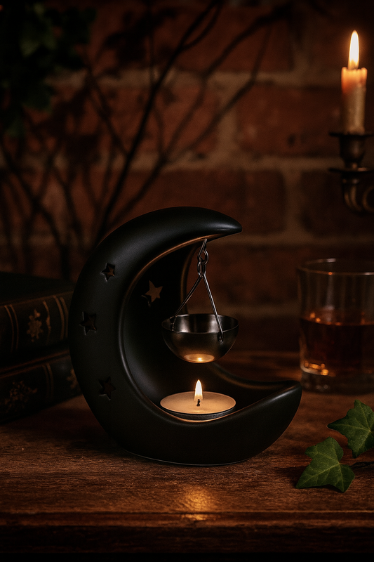 Brûleur à fondant "Clair de Lune d’Éternité" - PRÉCOMMANDE