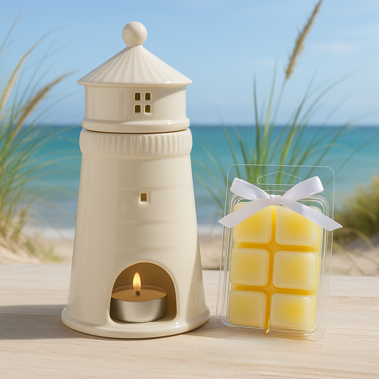 Brûleur à fondant “Le phare” – PRÉCOMMANDE