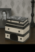 Brûleur à fondant “Livre des sorts ”
