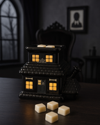 Brûleur à fondant “Maison hanté” - PRECOMMANDE