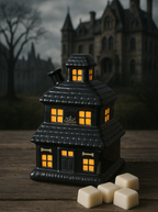 Brûleur à fondant “Maison hanté” - PRECOMMANDE