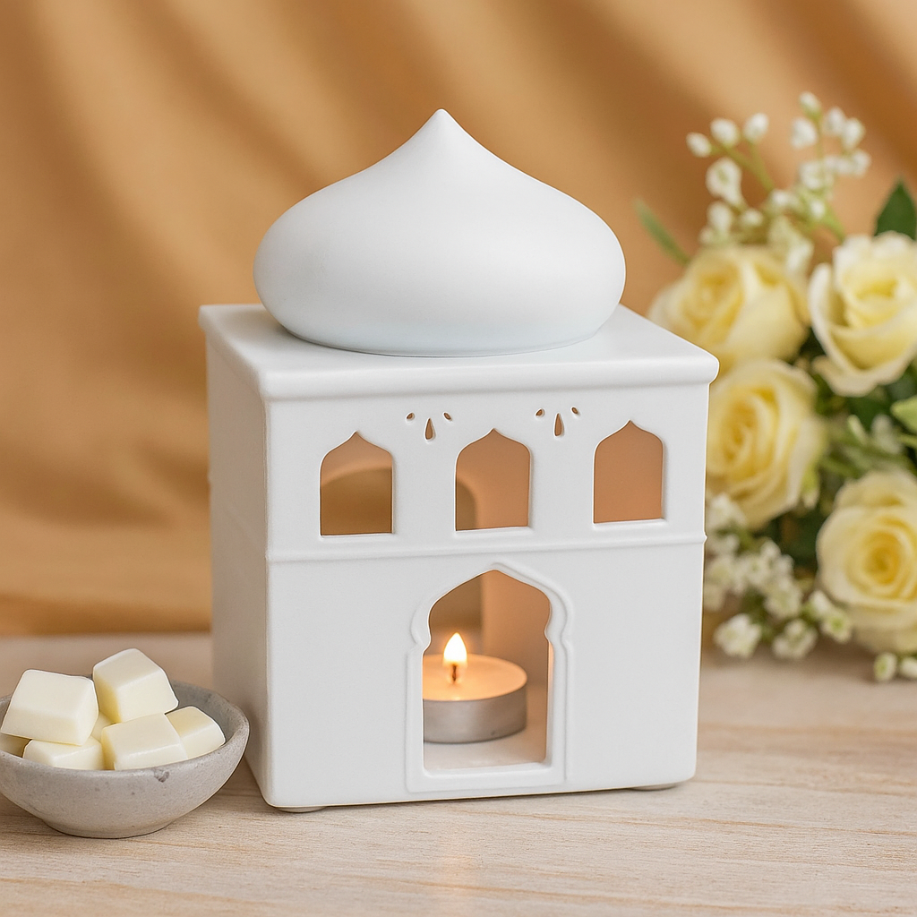 Brûleur à fondant “Mosquée”