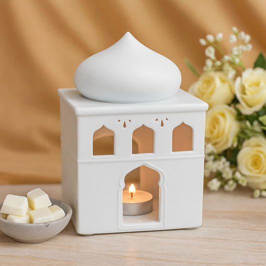 Brûleur à fondant “Mosquée”
