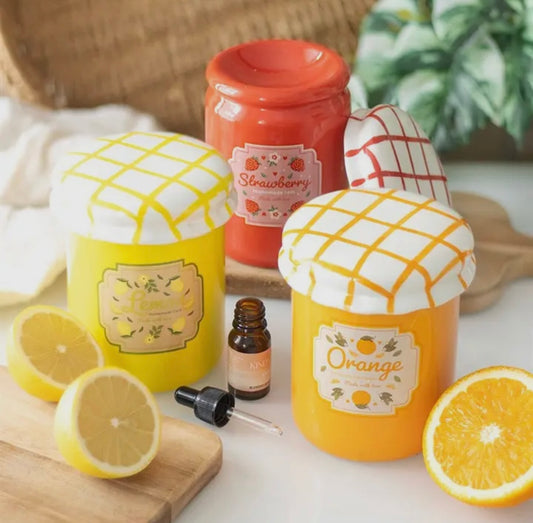 Brûleur à fondant “ Pots de Confitures ” – PRÉCOMMANDE