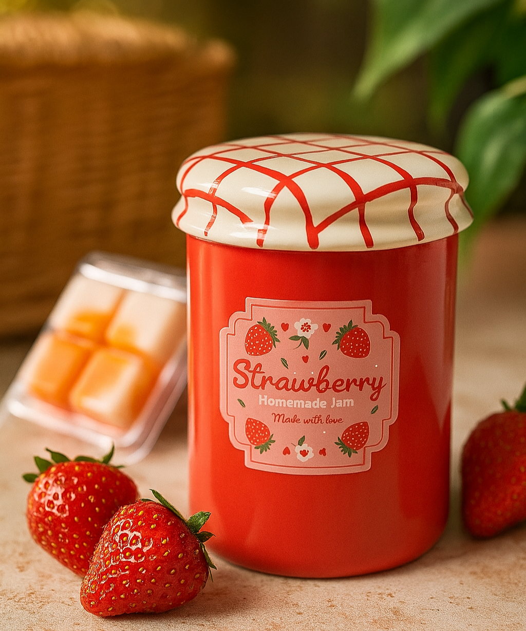 Brûleur à fondant “ Pots de Confitures ”