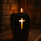 Brûleur à fondant "Repos Éternel" - PRÉCOMMANDE