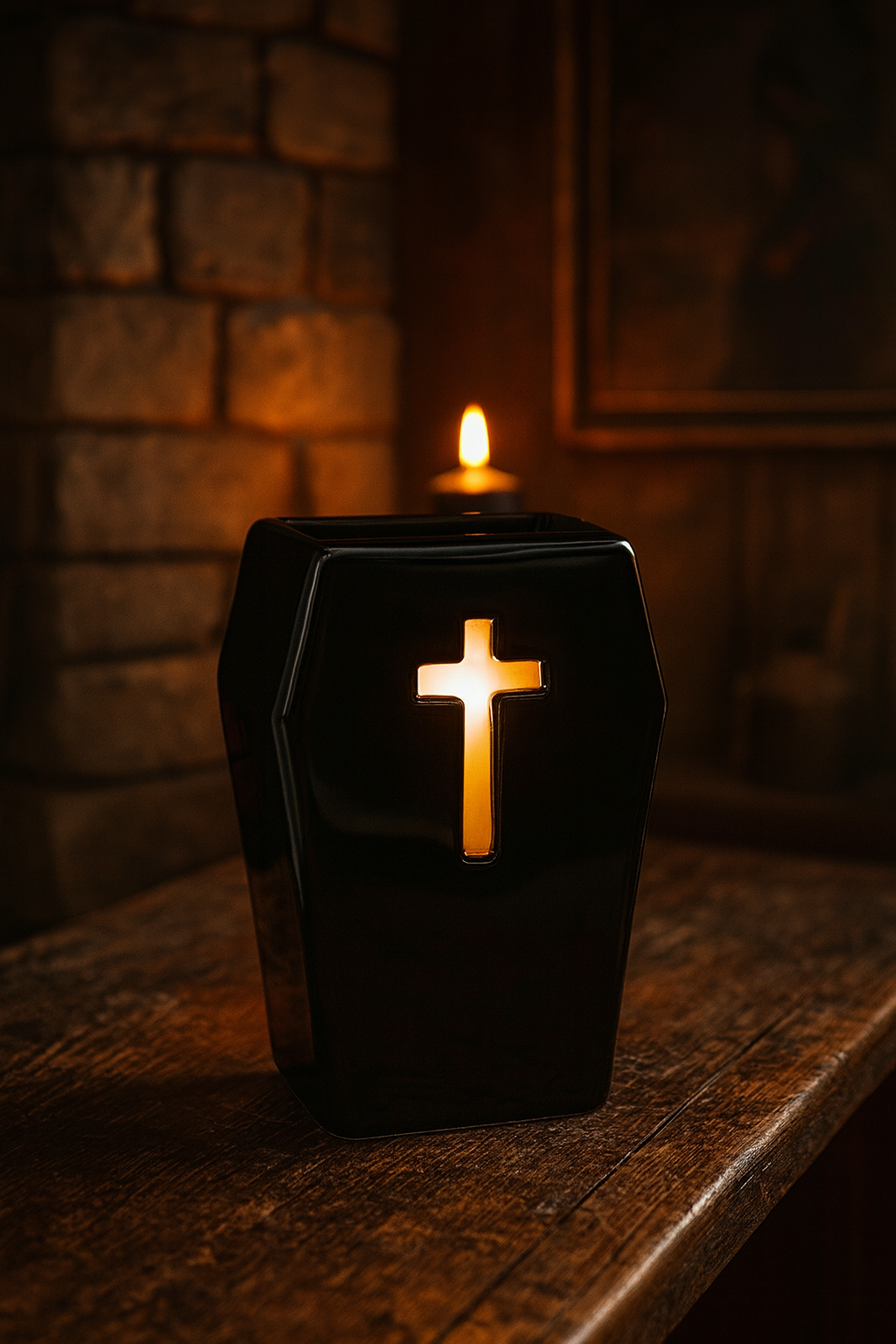 Brûleur à fondant "Repos Éternel