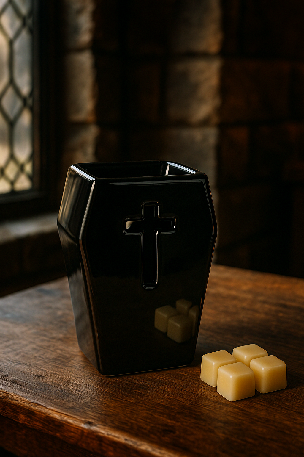 Brûleur à fondant "Repos Éternel" - PRÉCOMMANDE