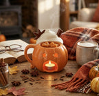 Brûleur à fondants “  Pumpkin Spice  " - PRÉCOMMANDE - ÉDITION AUTOMNE / BRUNCH