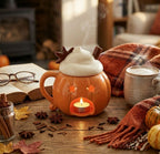 Brûleur à fondants “  Pumpkin Spice  " - PRÉCOMMANDE - ÉDITION AUTOMNE / BRUNCH