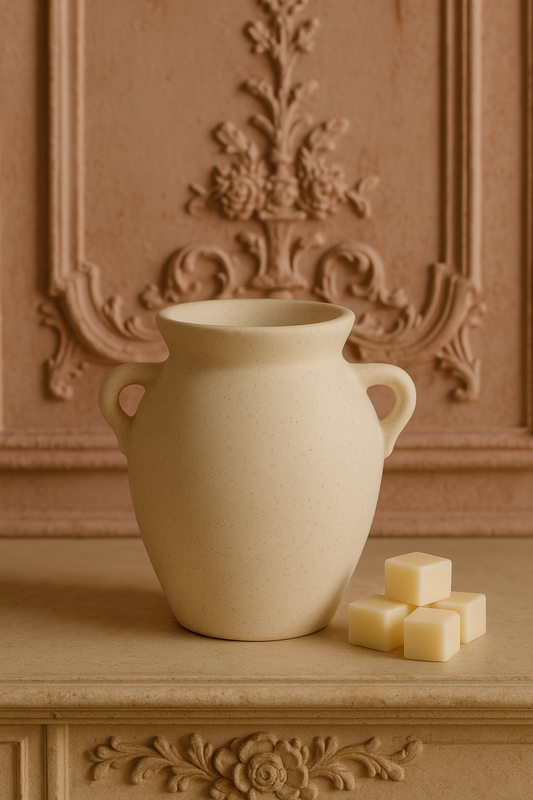Brûleur à fondants – Vase élégance - PRÉCOMMANDE