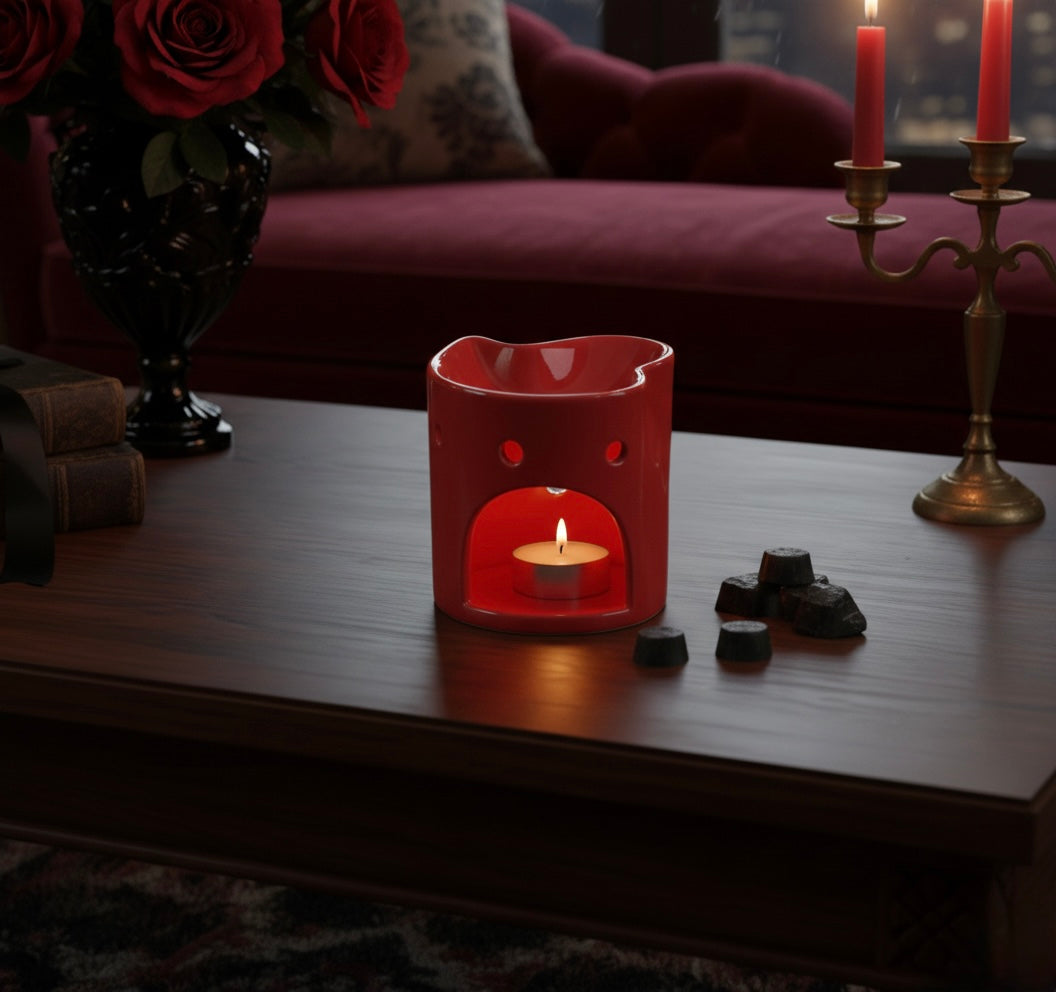 Brûleur à fondants “Éclat de Cœur” – Le Brûleur à fondants iconique ( 3 colories aux choix )