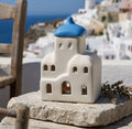 Brûleur à fondants “ Évasion à Santorin” - ÉDITION DOLCE VITA COLLECTION EPHÉMERE