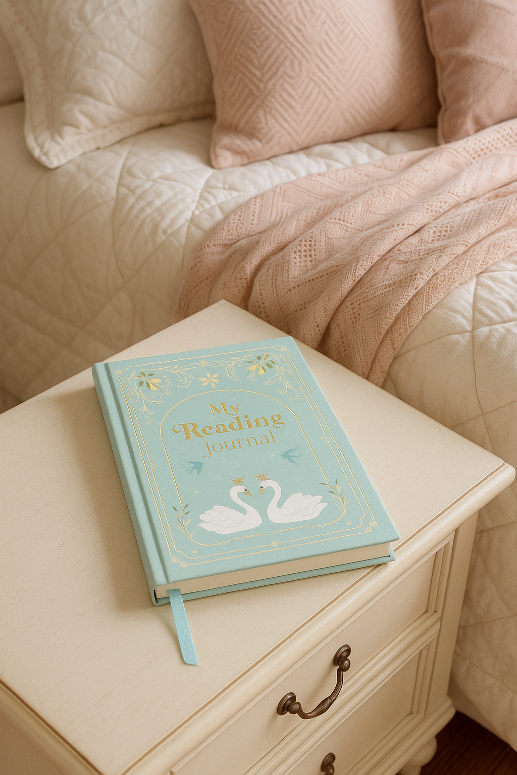 Carnet A5 - “Élégance Émeraude”