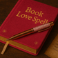 Carnet “Book of Love Spells” – Pour écrire des sortilèges tendres et ensorcelants