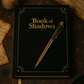 Carnet “Book of Shadows” – Pour écrire des secrets aussi sombres que lumineux