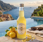 Citronnade Fraîche Bio - Et son Zeste - (25 cl) - Sans sucres ajoutés - Sans gluten &  100% Vegan