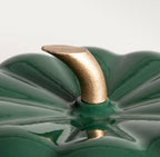 Cocotte Citrouille Vert Forêt - Fonte émaillée durable - 3 L - PRÉCOMMANDE - Édition Limitée