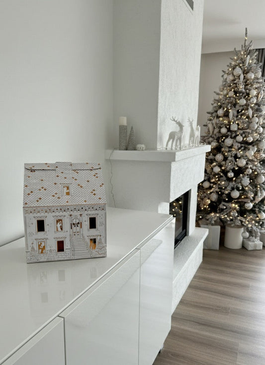 Coffret Cadeau Brûleur et Fondants Parfumés 3X(80g)  – Un Voyage Sensoriel Unique - PRÉCOMMANDE