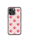 Coque de téléphone avec motif fraises – Protection résistante et design fruité tendance.
