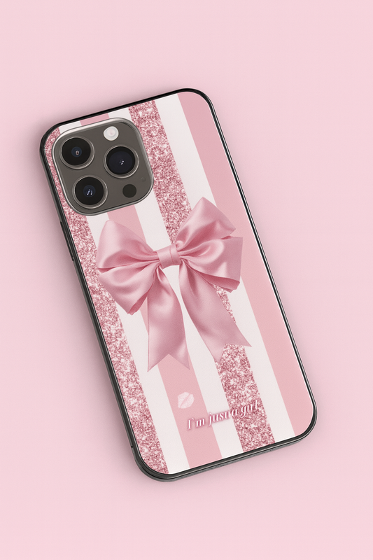 Coque de Téléphone  – Noeud