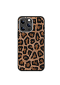 Coque de Téléphone  – Sublimé à la main - « Léopard » — Parce que le sauvage peut aussi être terriblement chic.
