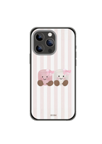 Coque de Téléphone  – Sublimé à la main - « Marshmallow Dream »