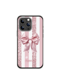 Coque de Téléphone  – Sublimé à la main - Noeud