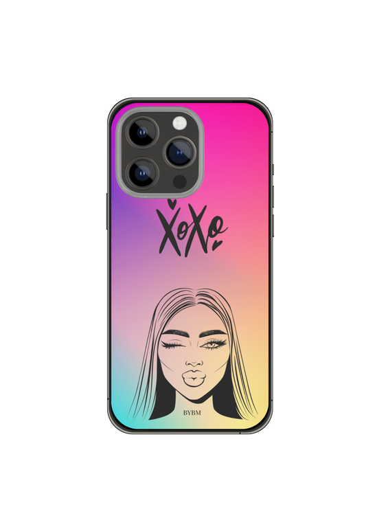 Coque de Téléphone  – XOXO